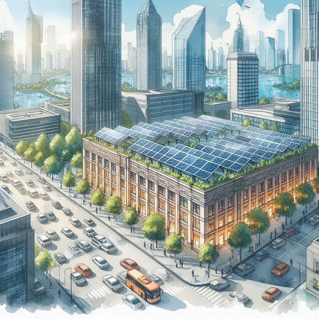 Çatı Üstü Güneş Enerjisi Santrallerinde Cephe Yönünün Üretime&nbsp;Etkisi